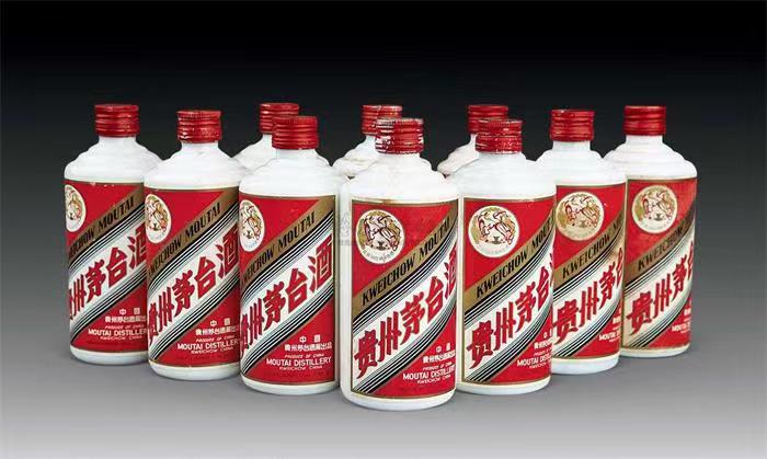 嘉善茅台酒回收